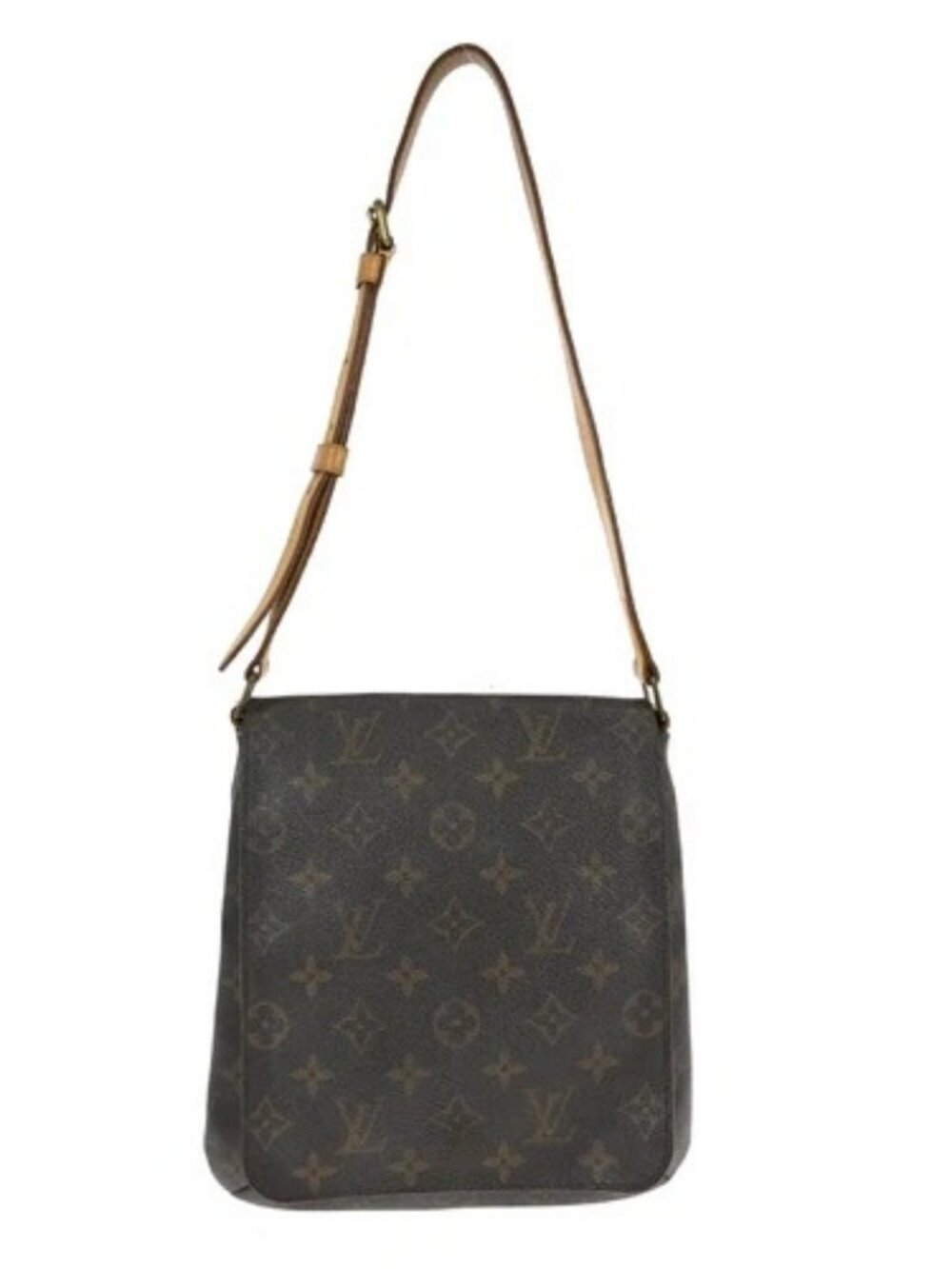 Deal02 LOUIS VUITTON MUSETTE SALSA SHORT SHOULDER BAG M51258 LM0060 YQ06813